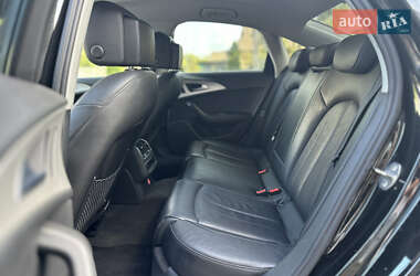 Седан Audi A6 2015 в 