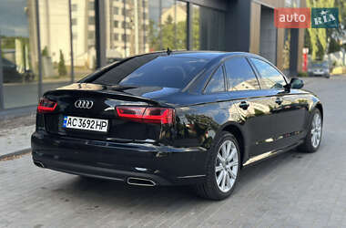 Седан Audi A6 2015 в 