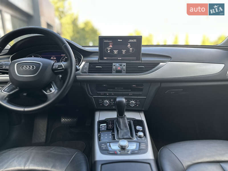 Седан Audi A6 2015 в Березному