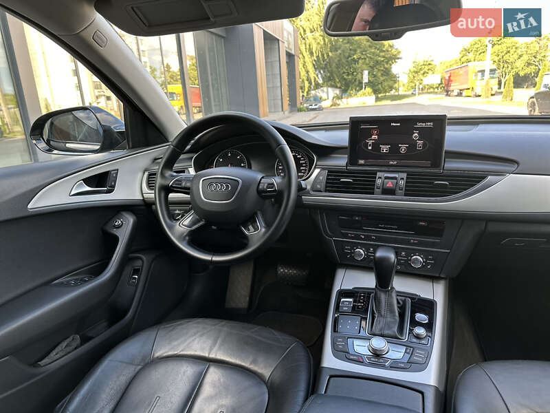 Седан Audi A6 2015 в Березному