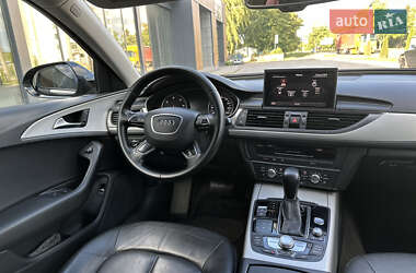 Седан Audi A6 2015 в 