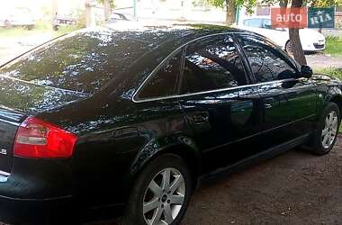 Седан Audi A6 2000 в Гоще