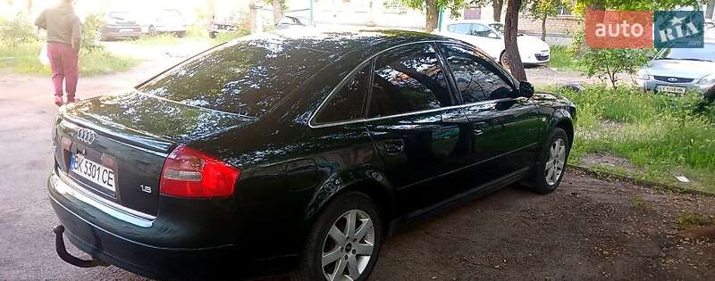 Audi A6 2000
