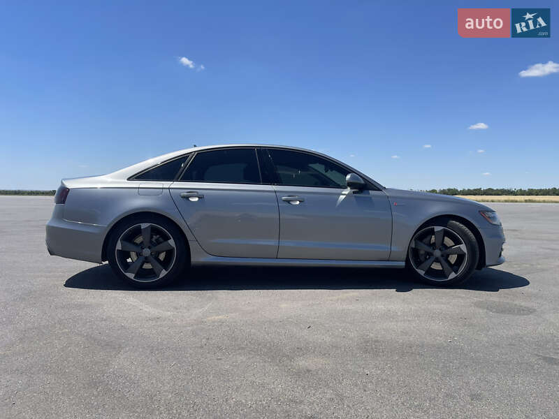 Седан Audi A6 2014 в Березовке