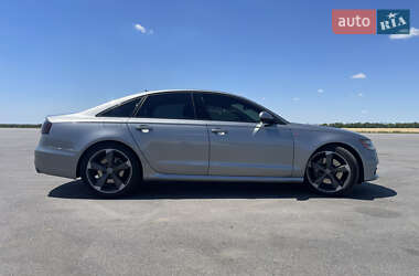 Седан Audi A6 2014 в 