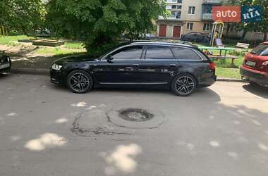 Универсал Audi A6 2010 в Хмельницком