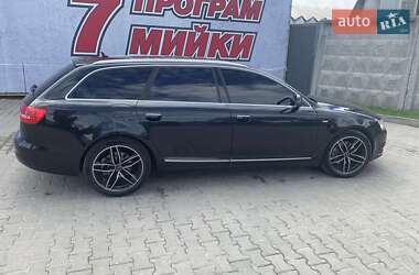 Універсал Audi A6 2010 в 