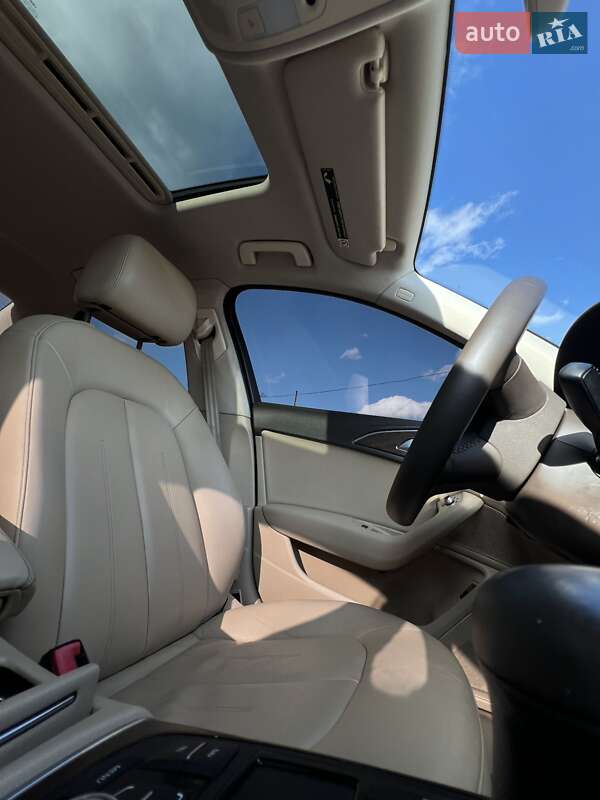 Седан Audi A6 2014 в Чернигове