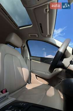 Седан Audi A6 2014 в 