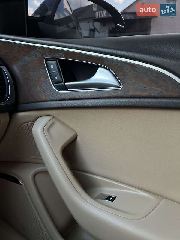 Седан Audi A6 2014 в Чернигове