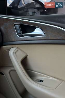 Седан Audi A6 2014 в 