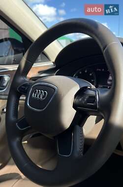 Седан Audi A6 2014 в 