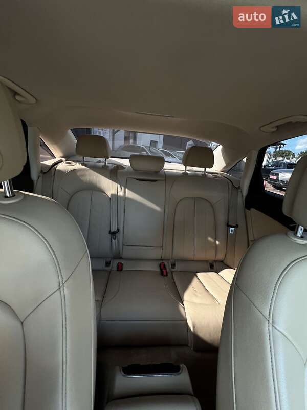 Седан Audi A6 2014 в Чернигове