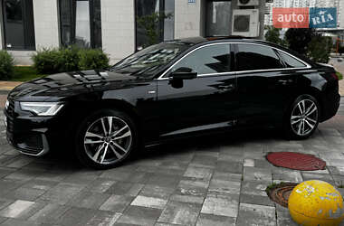 Седан Audi A6 2020 в 