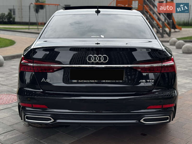 Седан Audi A6 2020 в Киеве