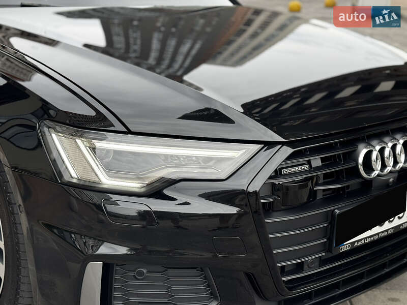 Седан Audi A6 2020 в Киеве