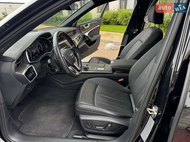 Седан Audi A6 2020 в Киеве