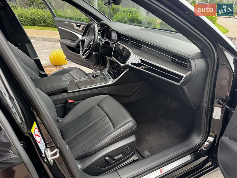 Седан Audi A6 2020 в Киеве