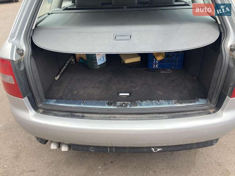 Універсал Audi A6 2003 в Києві