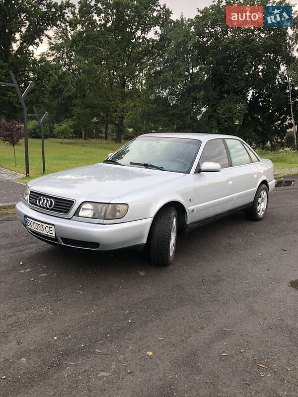 Седан Audi A6 1996 в Луцке