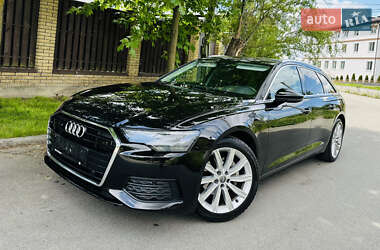Універсал Audi A6 2018 в Києві