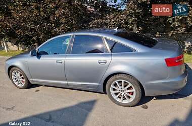 Седан Audi A6 2009 в 