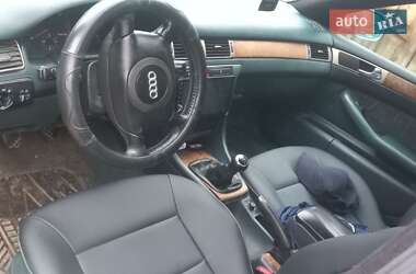 Універсал Audi A6 1998 в 