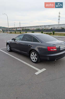 Седан Audi A6 2005 в Мукачевому