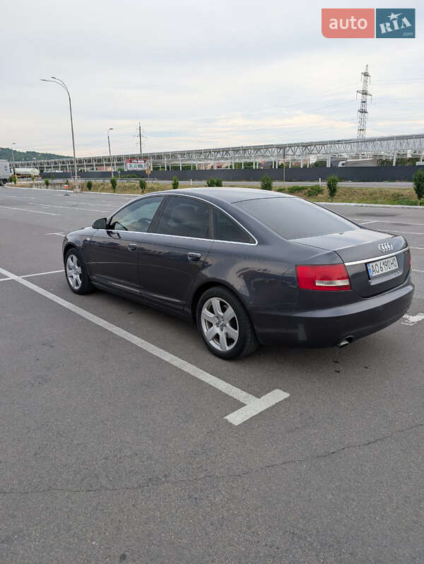 Седан Audi A6 2005 в 