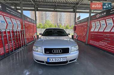 Седан Audi A6 2003 в 