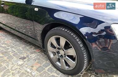 Седан Audi A6 2005 в 