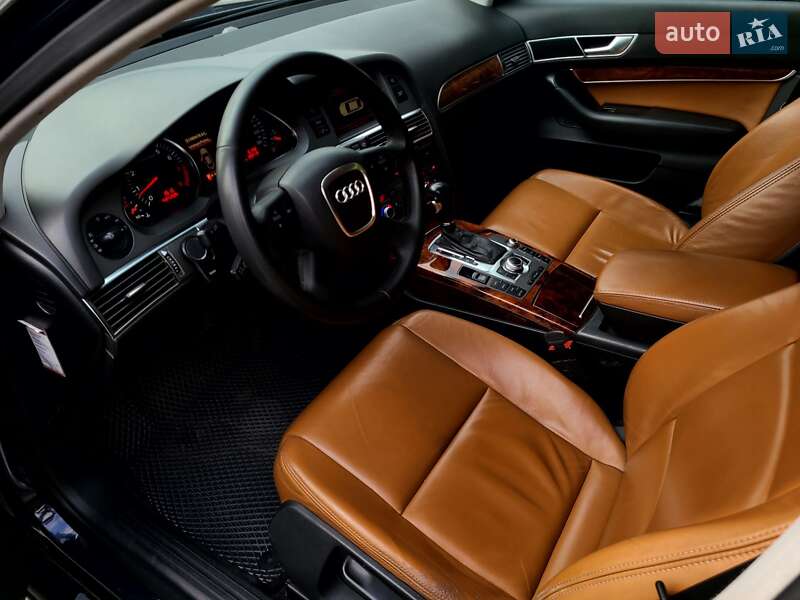 Седан Audi A6 2005 в Ланівці