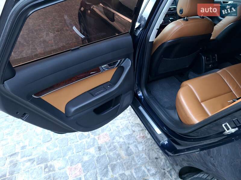 Седан Audi A6 2005 в Ланівці