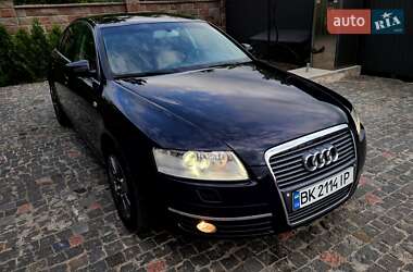Седан Audi A6 2005 в 