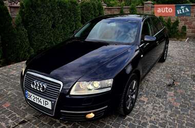 Седан Audi A6 2005 в Лановцах