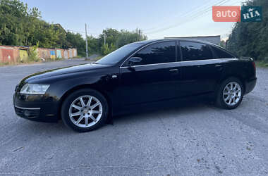 Седан Audi A6 2007 в 