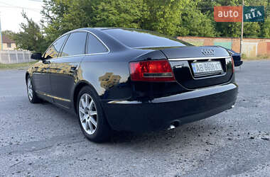 Седан Audi A6 2007 в Виннице