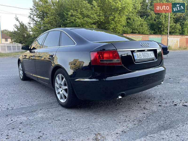 Audi A6 2007
