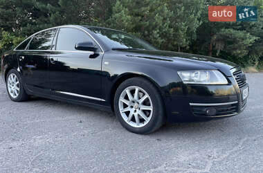 Седан Audi A6 2007 в Вінниці