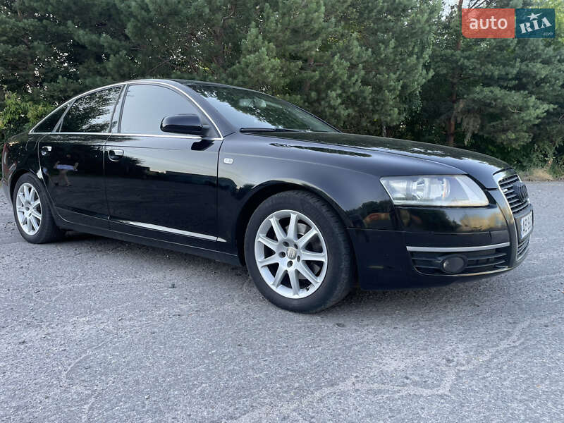 Audi A6 2007