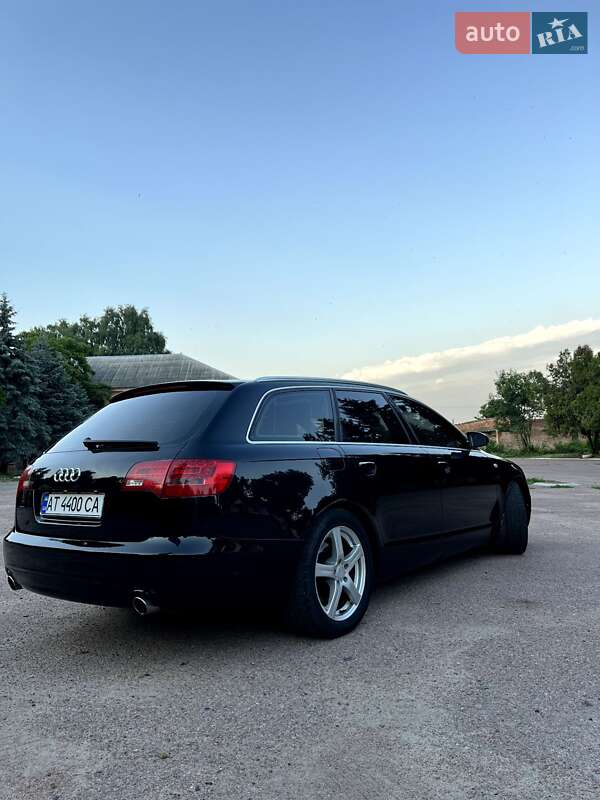 Универсал Audi A6 2008 в Прилуках