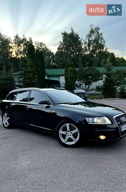 Универсал Audi A6 2008 в 
