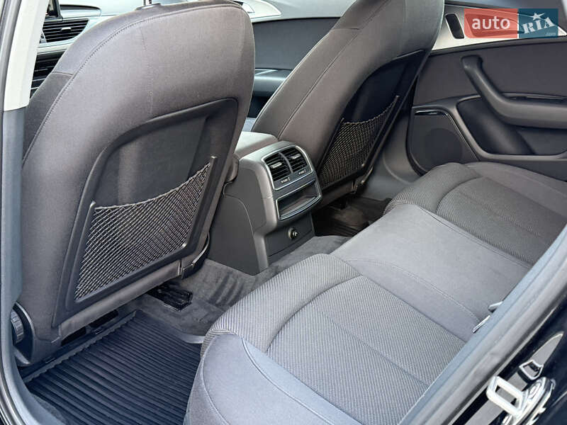 Седан Audi A6 2012 в Киеве
