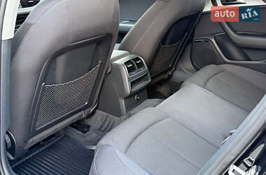 Седан Audi A6 2012 в 