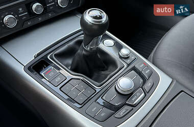 Седан Audi A6 2012 в 