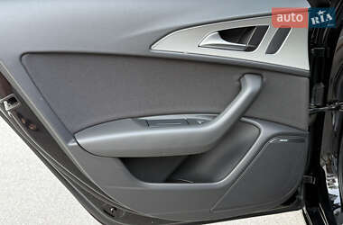 Седан Audi A6 2012 в 