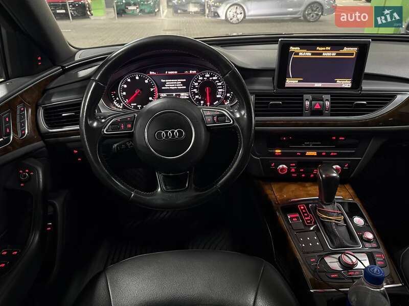 Седан Audi A6 2015 в Киеве