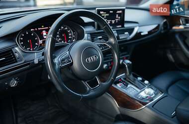 Седан Audi A6 2015 в 
