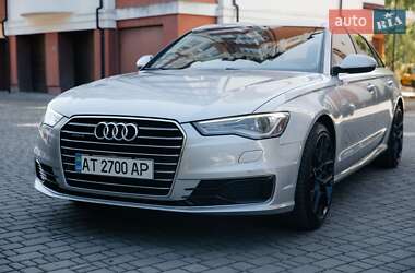 Седан Audi A6 2015 в 