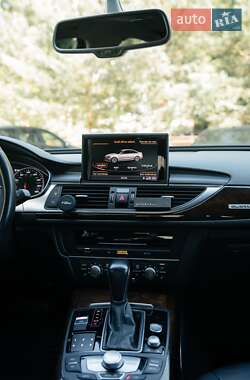 Седан Audi A6 2015 в 
